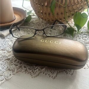 Gucci GG2769 STRASS GSD Eyeglasses Frames w/‎ Case 135 Made in Italy